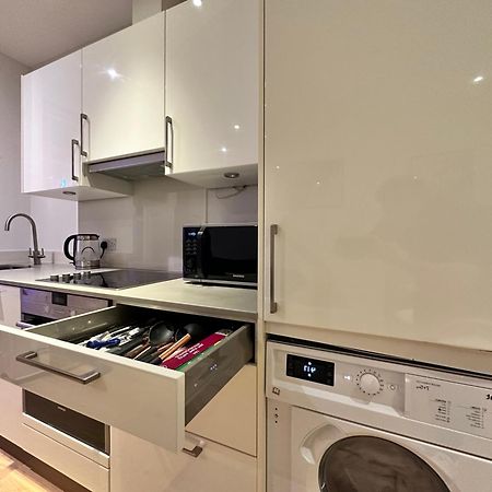Mayfair Studio By Oxford Street - Luxurylondonstays מראה חיצוני תמונה