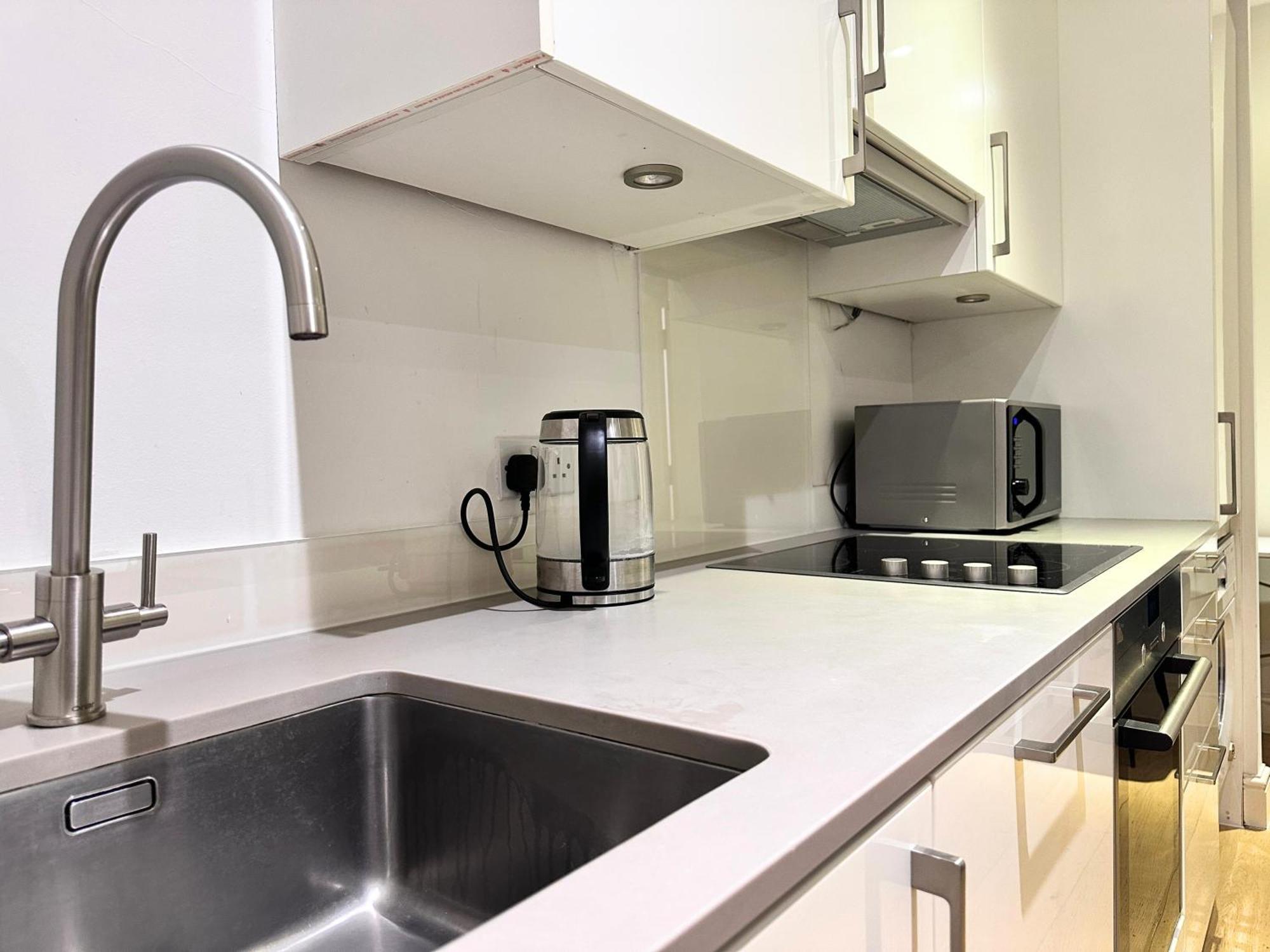 Mayfair Studio By Oxford Street - Luxurylondonstays מראה חיצוני תמונה