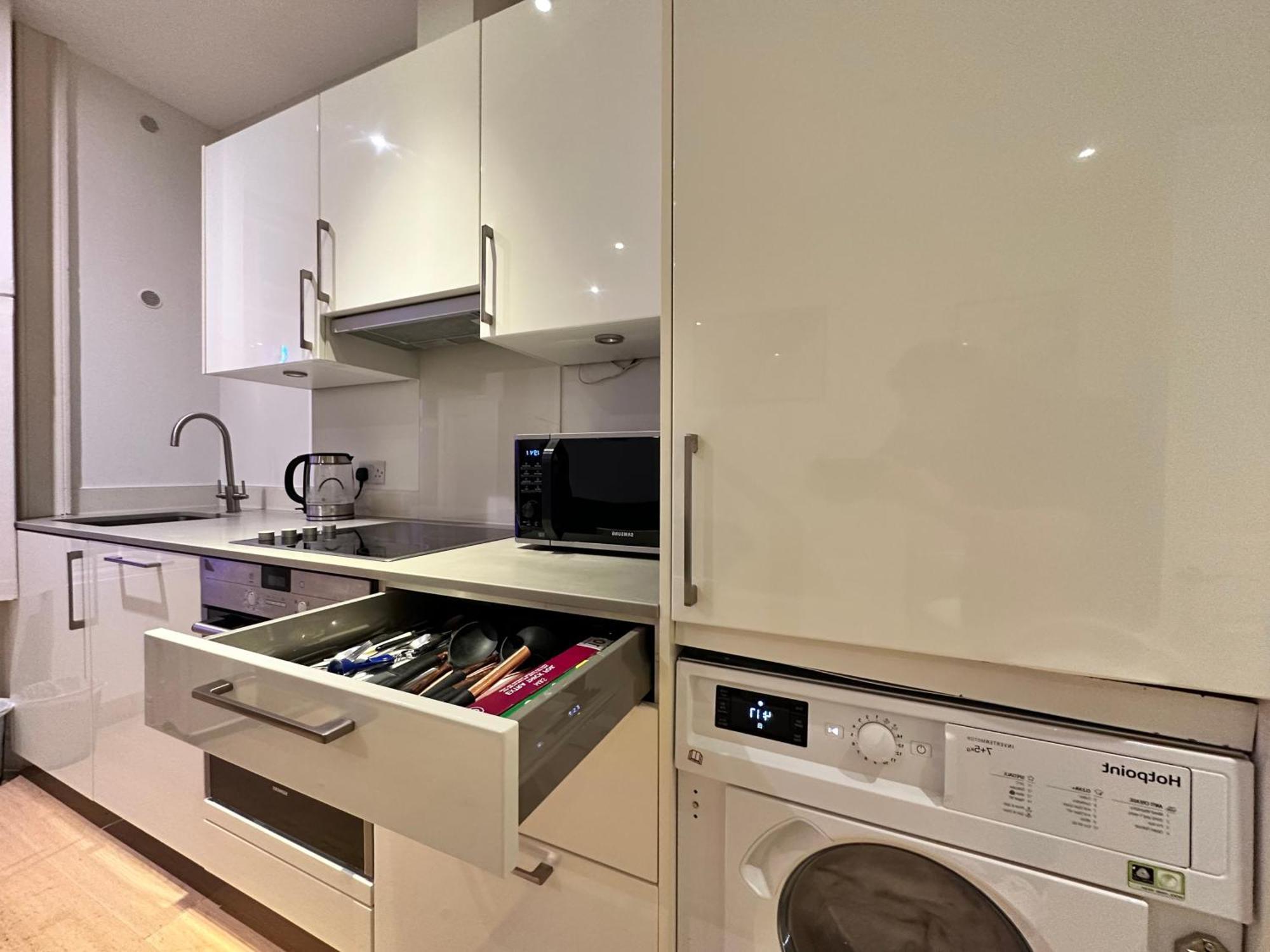 Mayfair Studio By Oxford Street - Luxurylondonstays מראה חיצוני תמונה