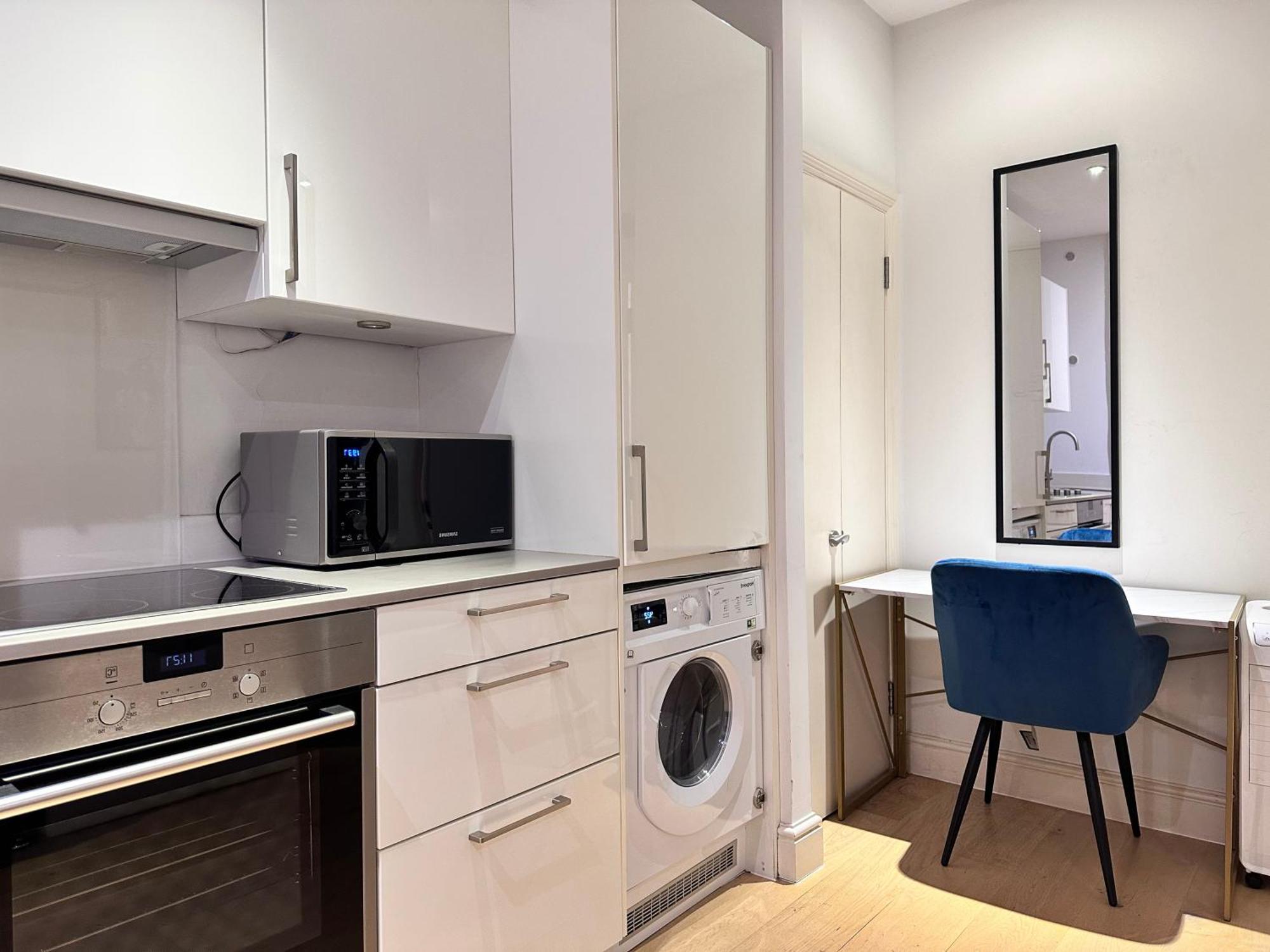 Mayfair Studio By Oxford Street - Luxurylondonstays מראה חיצוני תמונה