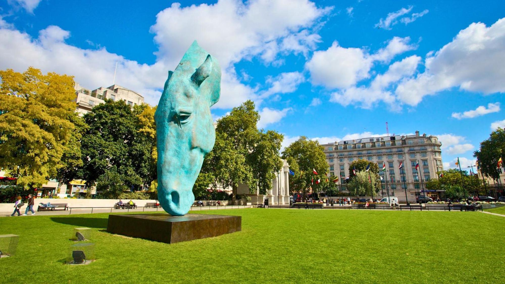 Mayfair Studio By Oxford Street - Luxurylondonstays מראה חיצוני תמונה