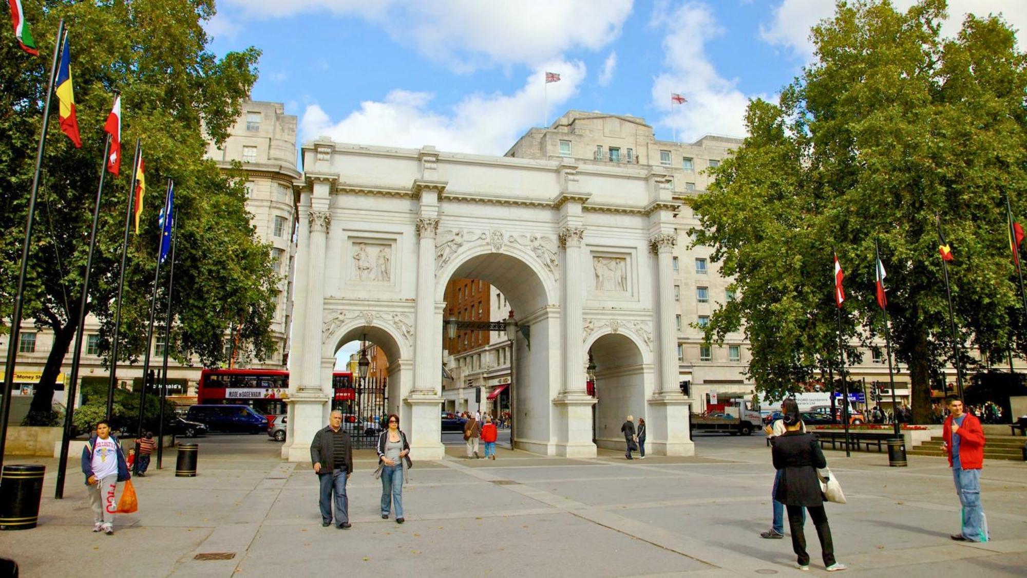 Mayfair Studio By Oxford Street - Luxurylondonstays מראה חיצוני תמונה