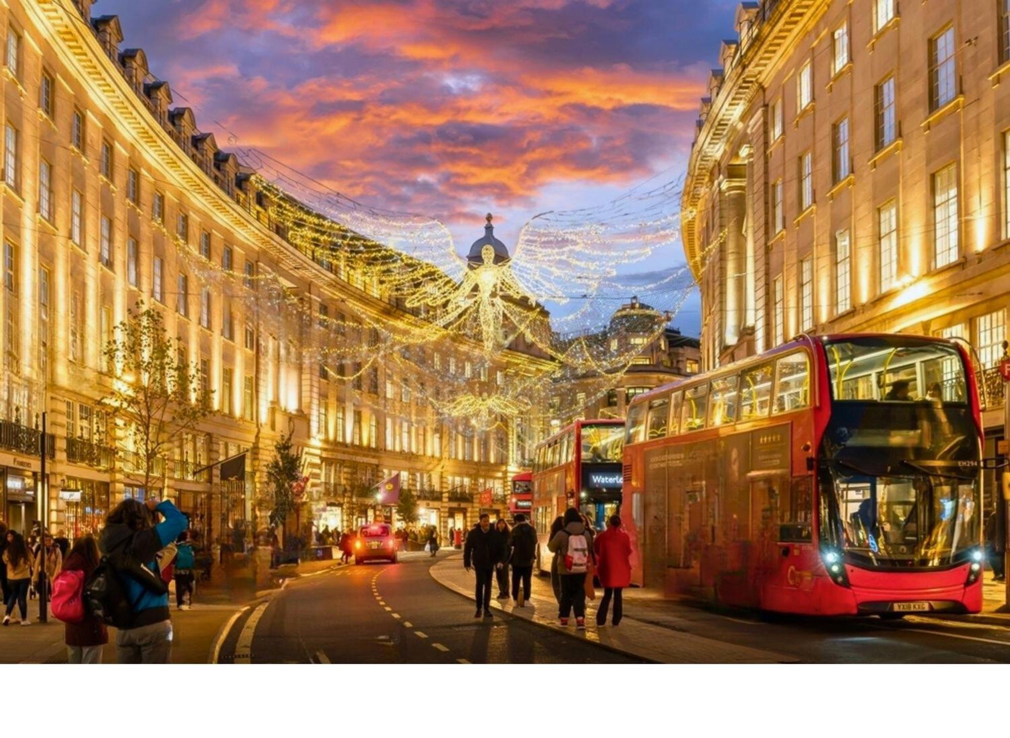 Mayfair Studio By Oxford Street - Luxurylondonstays מראה חיצוני תמונה